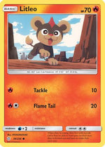 Litleo 36/236 - SM  Cosmic Eclipse - Poke-Collect