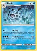 Glalie 48/236 - SM  Cosmic Eclipse Reverse Holofoil - Poke-Collect