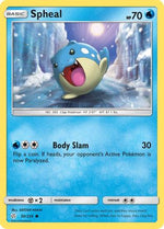 Spheal 50/236 - Cosmic Eclipse - Poke-Collect