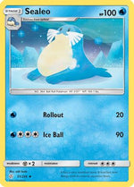Sealeo 51/236 - SM  Cosmic Eclipse Reverse Holofoil - Poke-Collect