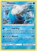 Walrein 52/236 - Cosmic Eclipse - Poke-Collect
