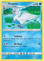 Swanna 60/236 - Cosmic Eclipse - Poke-Collect