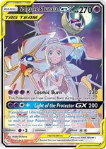 Solgaleo & Lunala-GX 216/236 - Cosmic Eclipse Holofoil - Poke-Collect