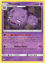 Weezing 77/236 - Cosmic Eclipse - Poke-Collect