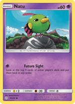 Natu 78/236 - SM  Cosmic Eclipse - Poke-Collect
