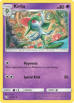 Kirlia 81/236 - SM  Cosmic Eclipse Reverse Holofoil - Poke-Collect