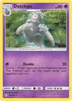 Dusclops 84/236 - SM  Cosmic Eclipse - Poke-Collect