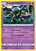 Golurk 90/236 - SM  Cosmic Eclipse - Poke-Collect