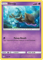 Skrelp 91/236 - Cosmic Eclipse Reverse Holofoil - Poke-Collect