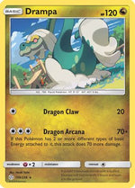 Drampa 159/236 - SM  Cosmic Eclipse - Poke-Collect