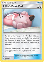 Lillie's Poke Doll 197/236 - SM  Cosmic Eclipse - Poke-Collect