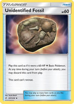 Unidentified Fossil 207/236 - Cosmic Eclipse - Poke-Collect