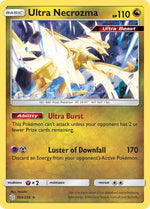 Ultra Necrozma 164/236 - Cosmic Eclipse Holofoil - Poke-Collect