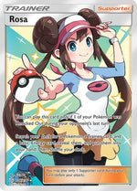 Rosa (Full Art) 236/236 - SM  Cosmic Eclipse Holofoil - Poke-Collect