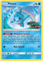 Phione - SM220 (Prerelease) SM220/248 - SM Promos Holofoil - Poke-Collect