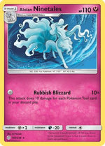 Alolan Ninetales 145/236 - SM  Cosmic Eclipse Holofoil - Poke-Collect