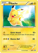 Pikachu - BW54 BW54/101 - Black and White Promos - Poke-Collect