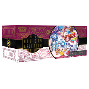 2025 Pokémon Holiday Calendar - Poke-Collect