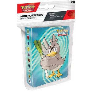 Pokemon 2025 Q1 Mini Portfolio