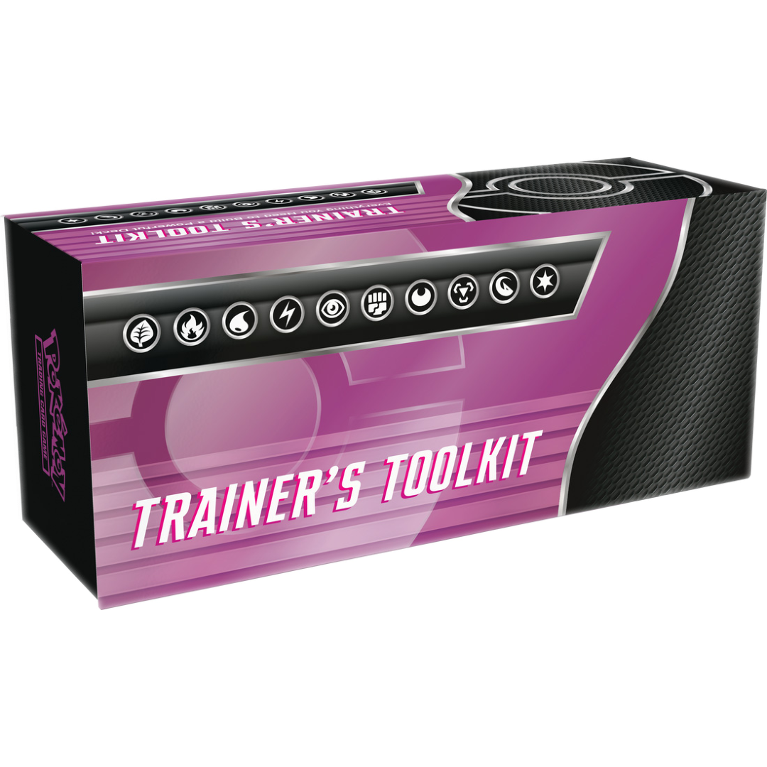 2025 Trainer's Toolkit - DOORBUSTER - Poke-Collect