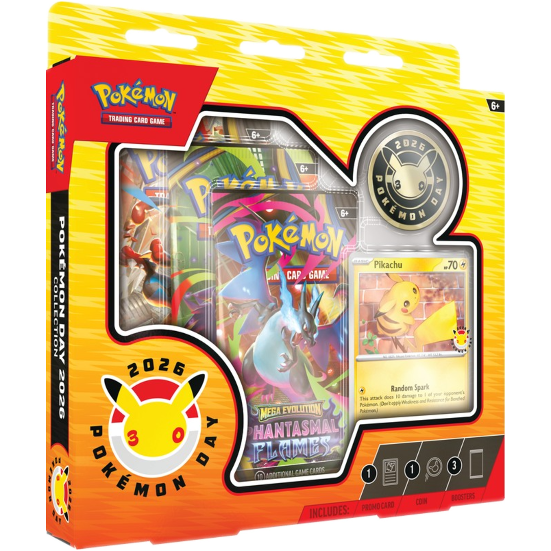 Pokémon Day 2026 Collection - Poke-Collect