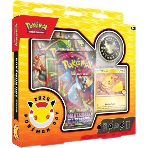 Pokémon Day 2026 Collection - Poke-Collect