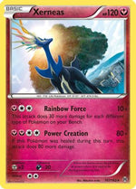 Xerneas - 107/162 (XY BREAKthrough) 107 - Deck Exclusives - Poke-Collect