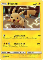 Pikachu - SM227 SM227/248 - SM Promos Holofoil - Poke-Collect