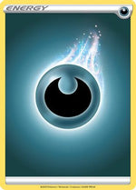 Darkness Energy - SWSH01 Sword & Shield Base Set Reverse Holofoil - Poke-Collect