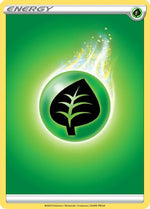 Grass Energy - SWSH01 Sword & Shield Base Set - Poke-Collect
