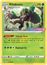 Rillaboom - SWSH006 (Prerelease) SWSH006/307 - SWSH Sword & Shield Promo Cards Holofoil - Poke-Collect