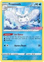Frosmoth - SWSH007 (Prerelease) SWSH007/307 - SWSH Sword & Shield Promo Cards Holofoil - Poke-Collect