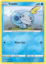 Sobble 54/202 - Sword & Shield Reverse Holofoil - Poke-Collect