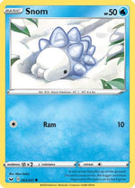 Snom 63/202 - Sword & Shield - Poke-Collect