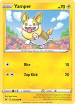 Yamper 74/202 - Sword & Shield - Poke-Collect