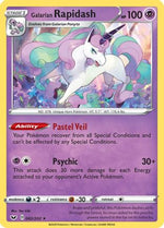 Galarian Rapidash 82/202 - SWSH01 Sword & Shield Base Set - Poke-Collect