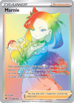 Marnie (Secret) 208/202 - SWSH01 Sword & Shield Base Set Holofoil - Poke-Collect