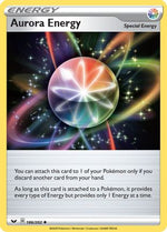 Aurora Energy 186/202 - SWSH01 Sword & Shield Base Set Reverse Holofoil - Poke-Collect