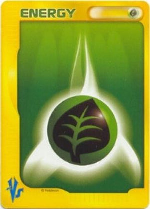Grass Energy (JP VS Set Unnumbered) - Miscellaneous Cards & Products - Poke-Collect
