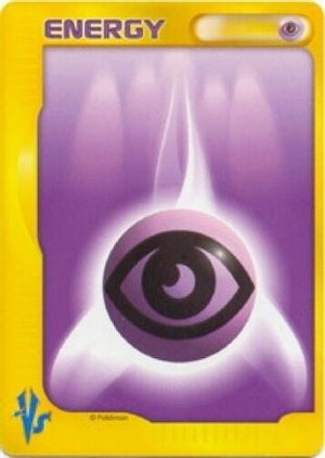 Psychic Energy (JP VS Set Unnumbered) - Miscellaneous Cards & Products - Poke-Collect