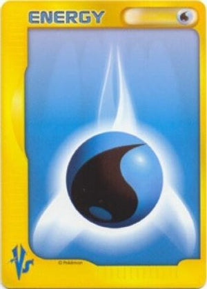 Water Energy (JP VS Set Unnumbered) - Miscellaneous Cards & Products - Poke-Collect