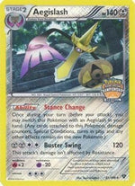 Aegislash - 85/146 (Regional Championships) 85 - League & Championship Cards Reverse Holofoil - Poke-Collect