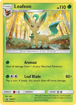 Leafeon - SM237 SM237/248 - SM Promos - Poke-Collect