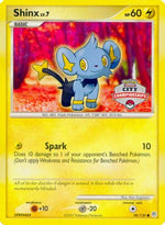 Shinx - 98/130 (City Championships) 98 - Nintendo Promos - Poke-Collect
