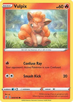 Vulpix 24/192 - Rebel Clash Reverse Holofoil - Poke-Collect