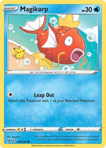 Magikarp 39/192 - SWSH02 Rebel Clash Reverse Holofoil - Poke-Collect