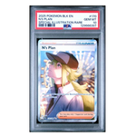 N's Plan SIR Black Bolt #170 PSA 10 - Poke-Collect