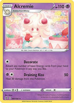 Alcremie 87/192 - SWSH02 Rebel Clash - Poke-Collect
