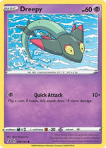 Dreepy 89/192 - SWSH02 Rebel Clash - Poke-Collect