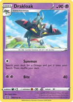 Drakloak 90/192 - SWSH02 Rebel Clash Reverse Holofoil - Poke-Collect